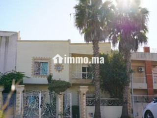 Villa avec vue mer et meublé à Sidi Bouzid - Villa à vendre - Autre