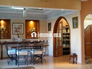 Villa avec vue mer et meublé à Sidi Bouzid - Villa à vendre - Autre