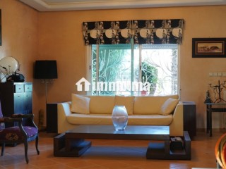 Villa avec vue mer et meublé à Sidi Bouzid - Villa à vendre - Autre
