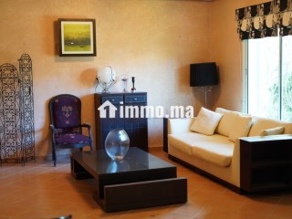 Villa avec vue mer et meublé à Sidi Bouzid - Villa à vendre - Autre