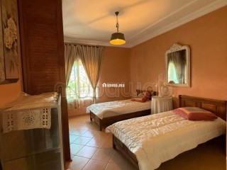 Villa avec vue mer et meublé à Sidi Bouzid - Villa à vendre - Autre