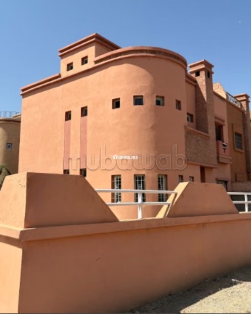 Villa semi finie R1 à Tamensourt, Marrakech - Vente Immobilier - Marrakech - photo 1