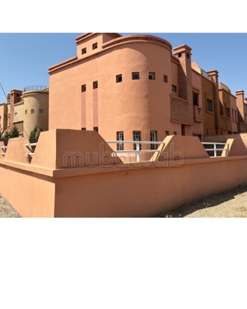 Villa semi finie R1 à Tamensourt, Marrakech - Vente Immobilier - Marrakech - photo 2
