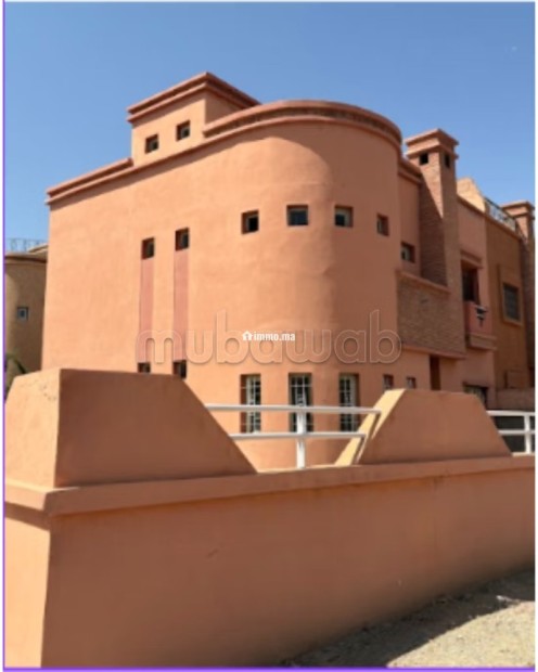 Villa semi finie R1 à Tamensourt, Marrakech - Vente Immobilier - Marrakech - photo 5