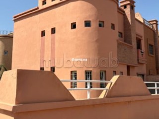 Villa semi finie R1 à Tamensourt, Marrakech - Villa à vendre - Marrakech