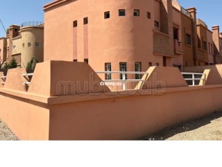 Villa semi finie R1 à Tamensourt, Marrakech - Villa à vendre - Marrakech