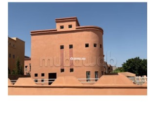 Villa semi finie R1 à Tamensourt, Marrakech - Villa à vendre - Marrakech