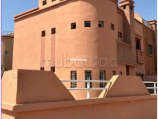 Villa semi finie R1 à Tamensourt, Marrakech - Villa à vendre - Marrakech