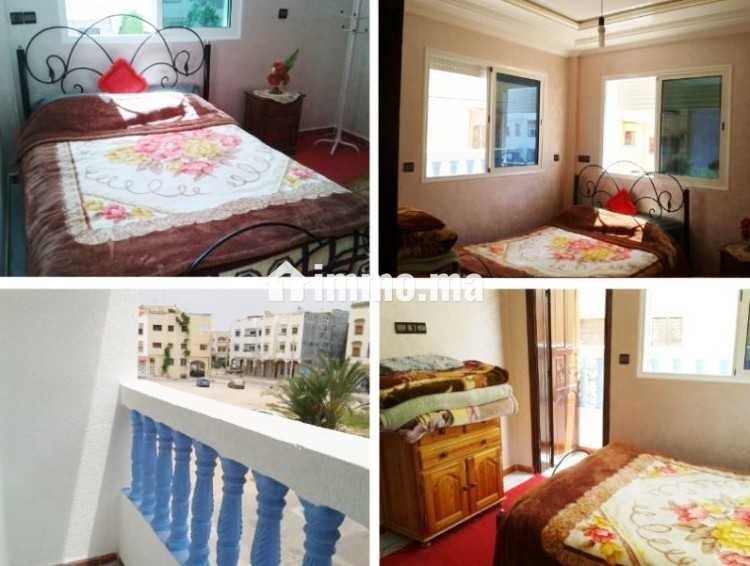 شقة مفروشة ومجھزة بلویفي للكراء الیومي في اكادیر - Location Immobilier - Agadir - photo 2