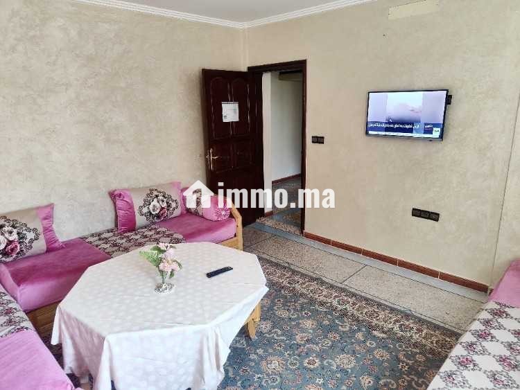 شقة مفروشة ومجھزة بلویفي للكراء الیومي في اكادیر - Location Immobilier - Agadir - photo 6