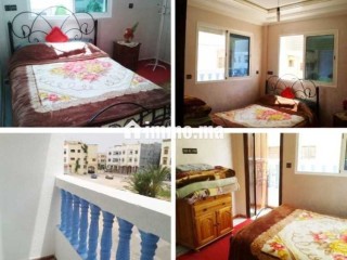 شقة مفروشة ومجھزة بلویفي للكراء الیومي في اكادیر - Appartement à louer - Agadir