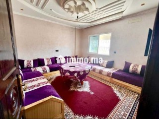 Appartement a louer meublée avec wifi agadir - Appartement à louer - Agadir