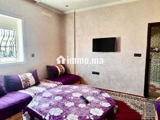 Appartement a louer meublée avec wifi agadir - Appartement à louer - Agadir
