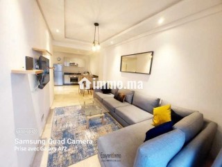 Studio journaliére au maarif - Appartement Location Vacances - Casablanca