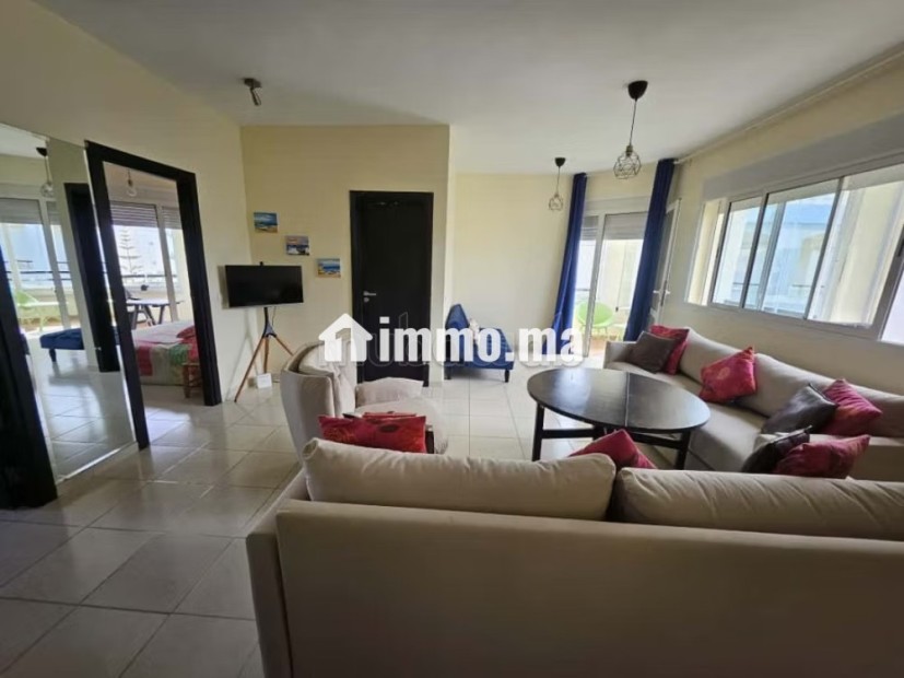Studio avec terrasse à Bouznika - Location Immobilier - Bouznika - photo 2