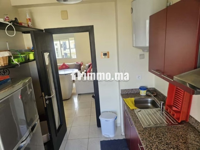 Studio avec terrasse à Bouznika - Location Immobilier - Bouznika - photo 8