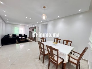 Appartement Meublé Entièrement Rénové à Neuf - Appartement à louer - Tanger