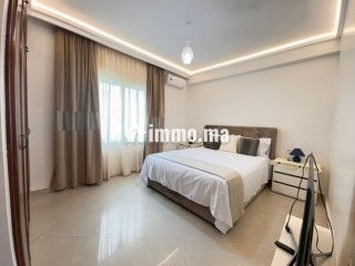 Appartement Meublé Entièrement Rénové à Neuf - Appartement à louer - Tanger