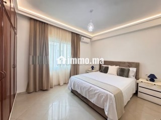 Appartement Meublé Entièrement Rénové à Neuf - Appartement à louer - Tanger