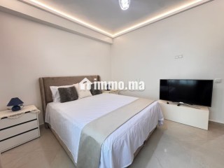 Appartement Meublé Entièrement Rénové à Neuf - Appartement à louer - Tanger