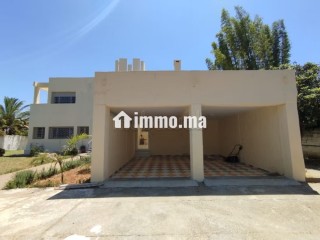 Villa idéale pour un usage de bureau, - Villa à louer - Rabat