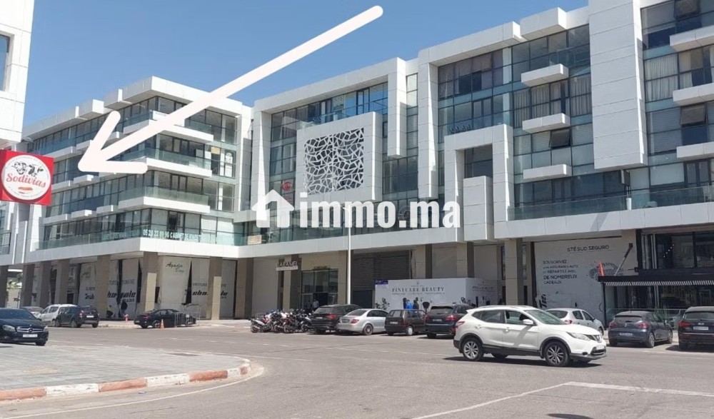 Bureaux à louer Founti 72 m². Technopole AgadirBay - Location Immobilier - Agadir - photo 1