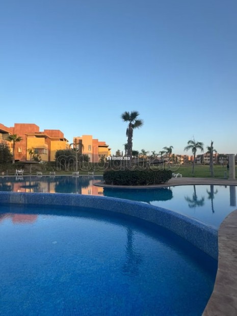 Prestigia – Appartement 2 chambres vue sur Golf - Vente Immobilier - Marrakech - photo 1