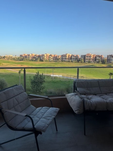 Prestigia – Appartement 2 chambres vue sur Golf - Vente Immobilier - Marrakech - photo 2