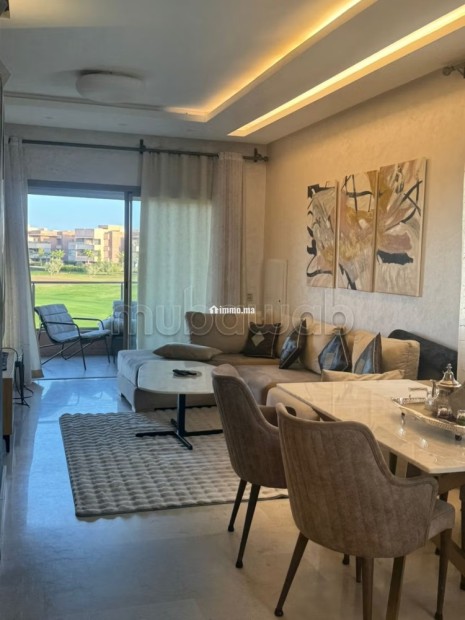 Prestigia – Appartement 2 chambres vue sur Golf - Vente Immobilier - Marrakech - photo 7