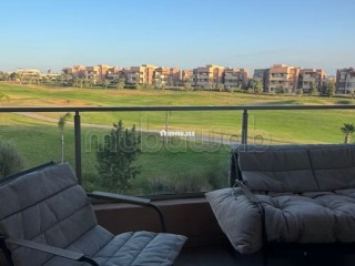 Prestigia – Appartement 2 chambres vue sur Golf - Appartement à vendre - Marrakech