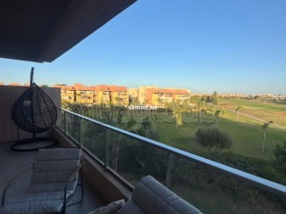Prestigia – Appartement 2 chambres vue sur Golf - Appartement à vendre - Marrakech