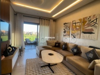 Prestigia – Appartement 2 chambres vue sur Golf - Appartement à vendre - Marrakech