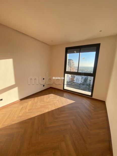 Superbe appartement sans vis à vis à louer - Vente Immobilier - Casablanca - photo 5