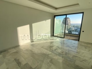 Superbe appartement sans vis à vis à louer - Appartement à vendre - Casablanca