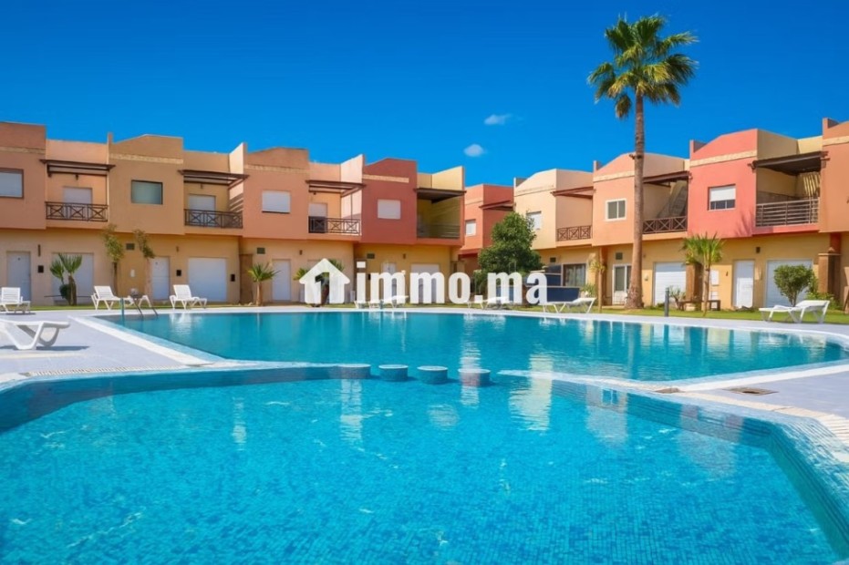 À Vendre – Superbe Duplex à Sidi Bouzid - Vente Immobilier - Autre - photo 1
