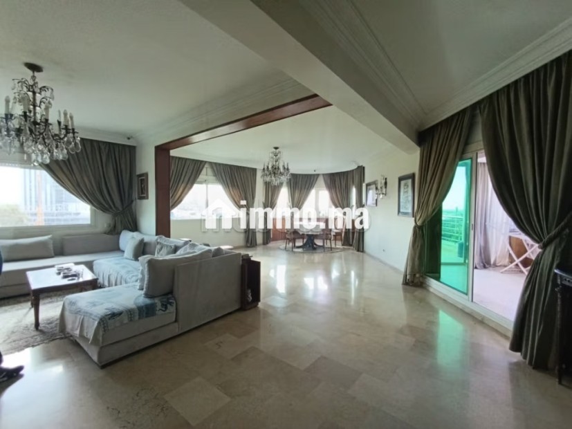 Magnifique Appartement en vente - Vente Immobilier - Rabat - photo 2