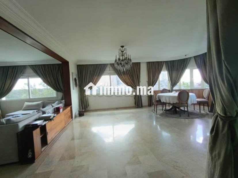 Magnifique Appartement en vente - Vente Immobilier - Rabat - photo 5