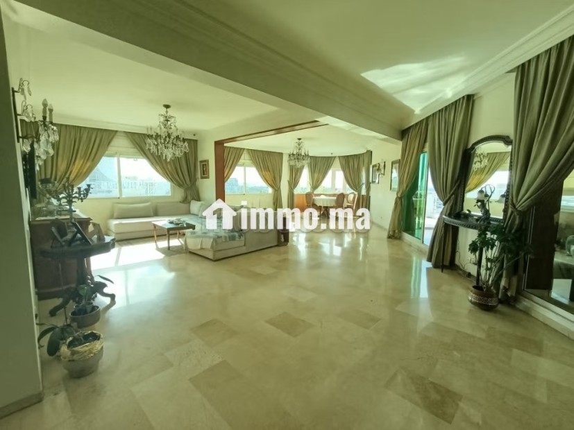 Magnifique Appartement en vente - Vente Immobilier - Rabat - photo 7