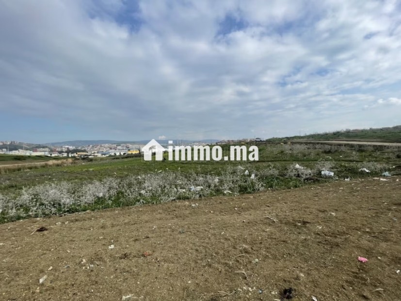 Beau terrain à la vente à Zone Industrielle Mghogha. Surface de 2213 m² - Vente Immobilier - Tanger - photo 3