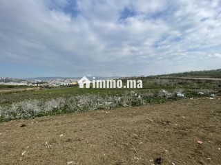 Beau terrain à la vente à Zone Industrielle Mghogha. Surface de 2213 m² - Terrain à vendre - Tanger