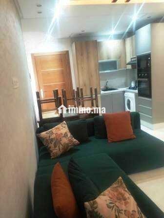 Appartement Meublé Rabat Agdal 70m² - Location Immobilier - Rabat - photo 4