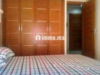 Appartement Meublé Rabat Agdal 70m² - Appartement à louer - Rabat