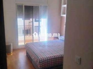 Appartement Meublé Rabat Agdal 70m² - Appartement à louer - Rabat