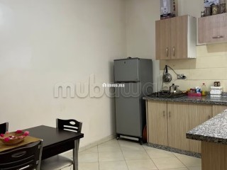 Appart pour famille equipie marrakech - Appartement à vendre - Marrakech