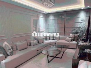 DL. 995: Bel appartement à la Rue Brahim Nakhai - Appartement à louer - Casablanca