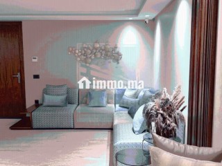 DL. 995: Bel appartement à la Rue Brahim Nakhai - Appartement à louer - Casablanca