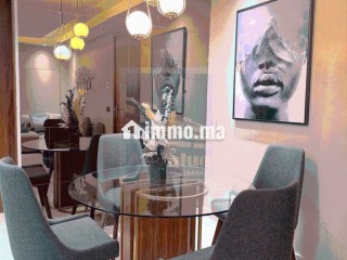 DL. 995: Bel appartement à la Rue Brahim Nakhai - Appartement à louer - Casablanca