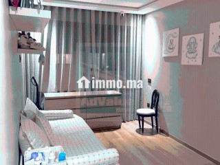 DL. 995: Bel appartement à la Rue Brahim Nakhai - Appartement à louer - Casablanca