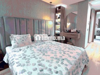 DL. 995: Bel appartement à la Rue Brahim Nakhai - Appartement à louer - Casablanca