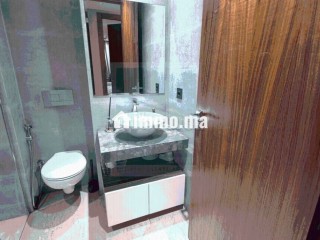 DL. 995: Bel appartement à la Rue Brahim Nakhai - Appartement à louer - Casablanca